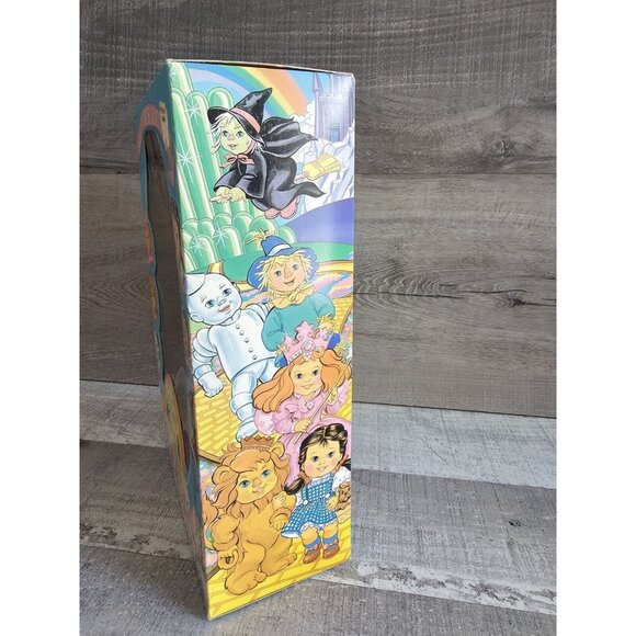 Wizard of Oz Toddlers - Dorothy #8861 Collectors Edition - 1993 Sky Kids NIB - Picture 9 of 10